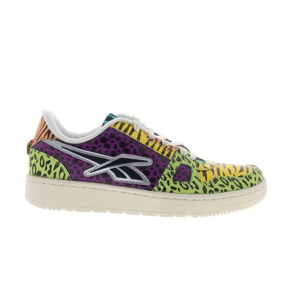 Reebok Mens Resonator Low Purple Shoes (NWT)